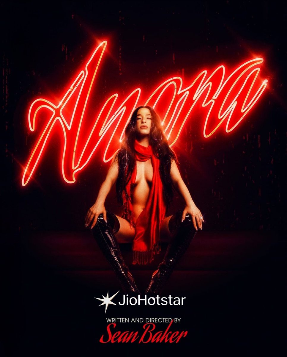 padampishow's tweet photo. #Anora 🔞 | 🔊 English | 📺 Netflix

Good கில்மா Romance Comedy drama

அழகான Sex worker ஒருத்தி Rich Russian family பையனை கல்யாணம் செய்த பிறகு வரும் பிரச்சினைகள்.

#MikeyMadison🥵👍 
Russian பையன் நல்லா செய் செய் செய்னு சம்பவம் பண்ணிருவான்🥶

கண்டிப்பா பார்க்கலாம்.
#Padampishow https://t.co/jJeR8pcdmc
