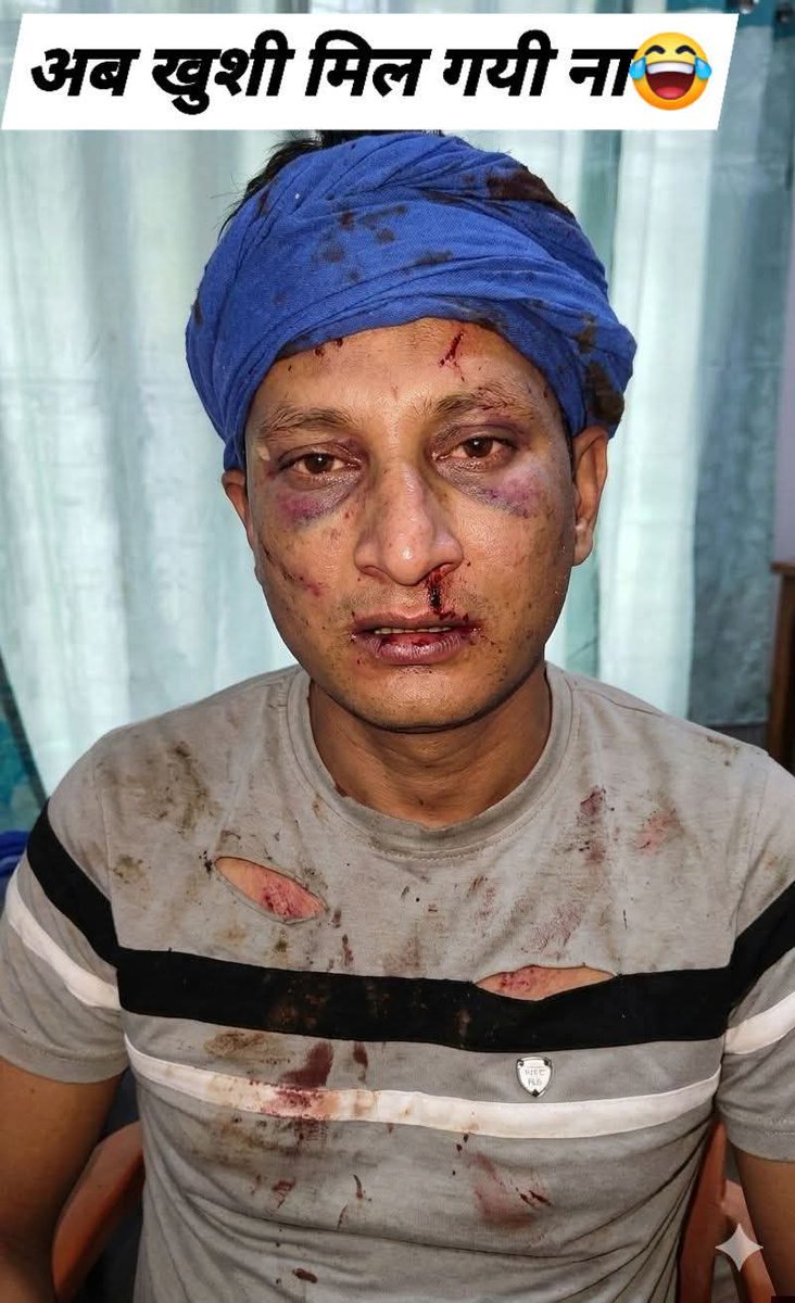 Rajesh Valmiki Chouhan tweet media