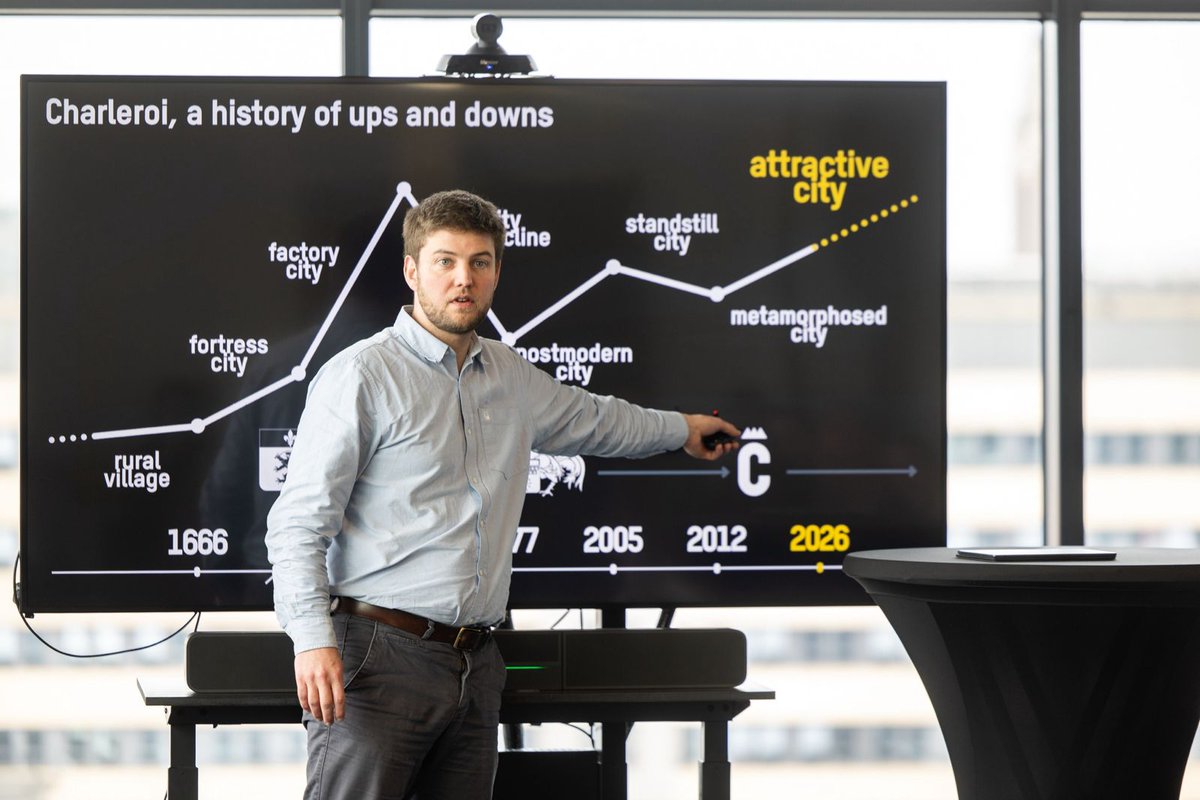 Thomas Deridder tweet media