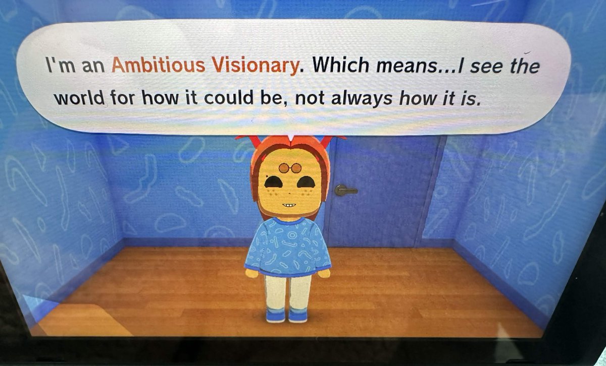 ⚡️🥩The Hat Mii🥩⚡️ tweet media