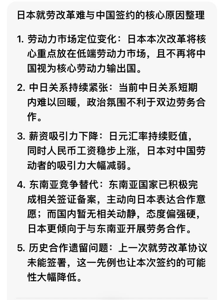 海外工作说 tweet media