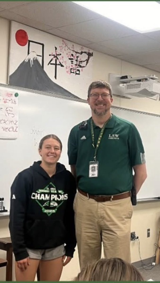 LSW Softball tweet media