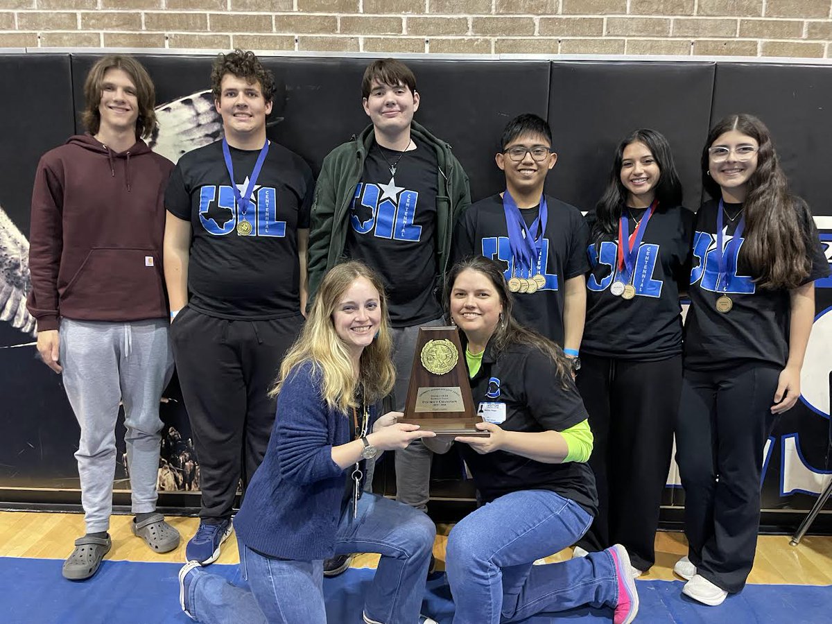 Centennial Spartans tweet media