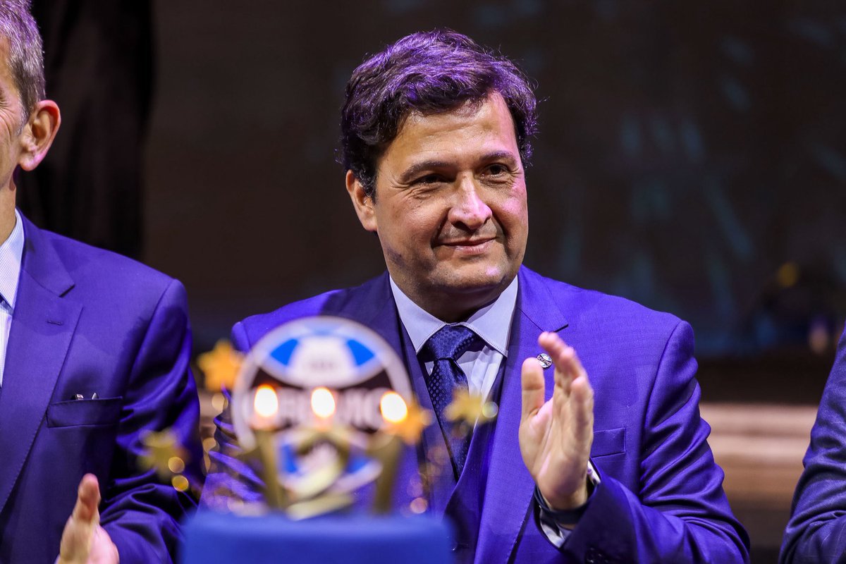 Soccer News Grêmio tweet media