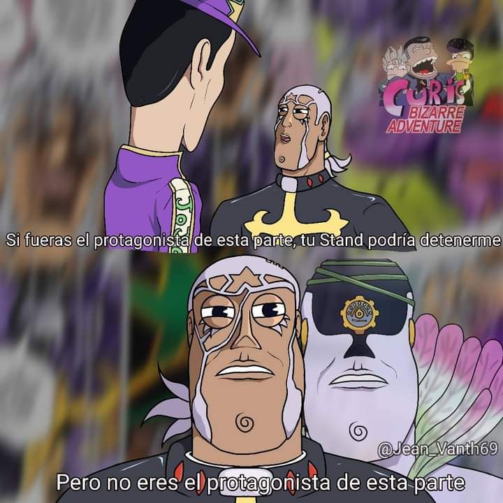 cuenta que te avisa cuando se anuncie jojolion tweet media