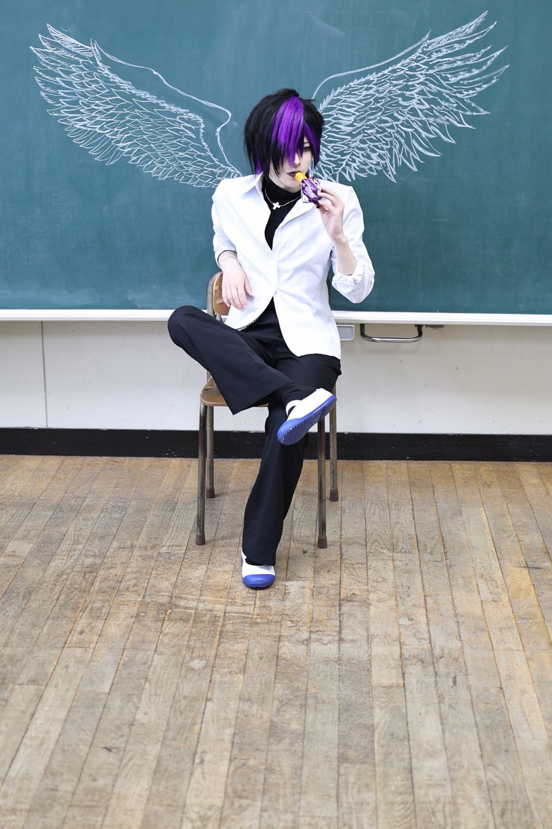 あまね。 tweet media