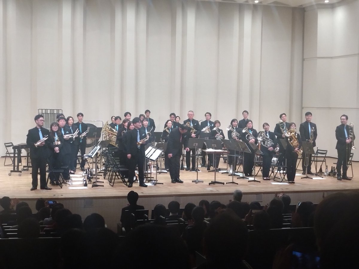 Euphonium Quartet けあまね tweet media