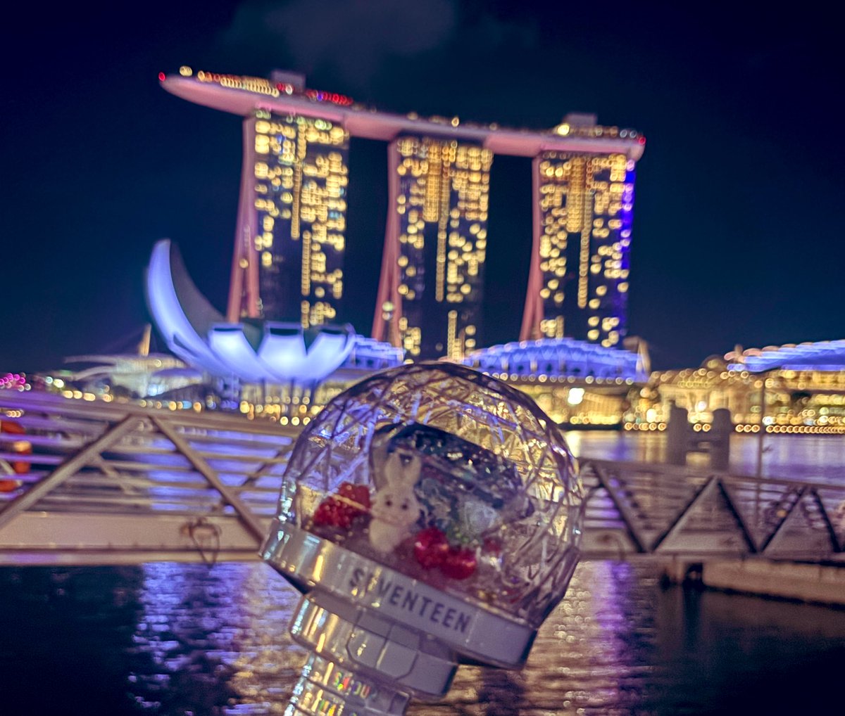 bina ᥫ᭡ ₊ ⊹ ˑ ִ ֶ 𓂃 ll saw SVT tweet media