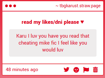 I don't think so? I have so many "Marked for later"s and so little time to actually read 😭 feel free to send it my way though!