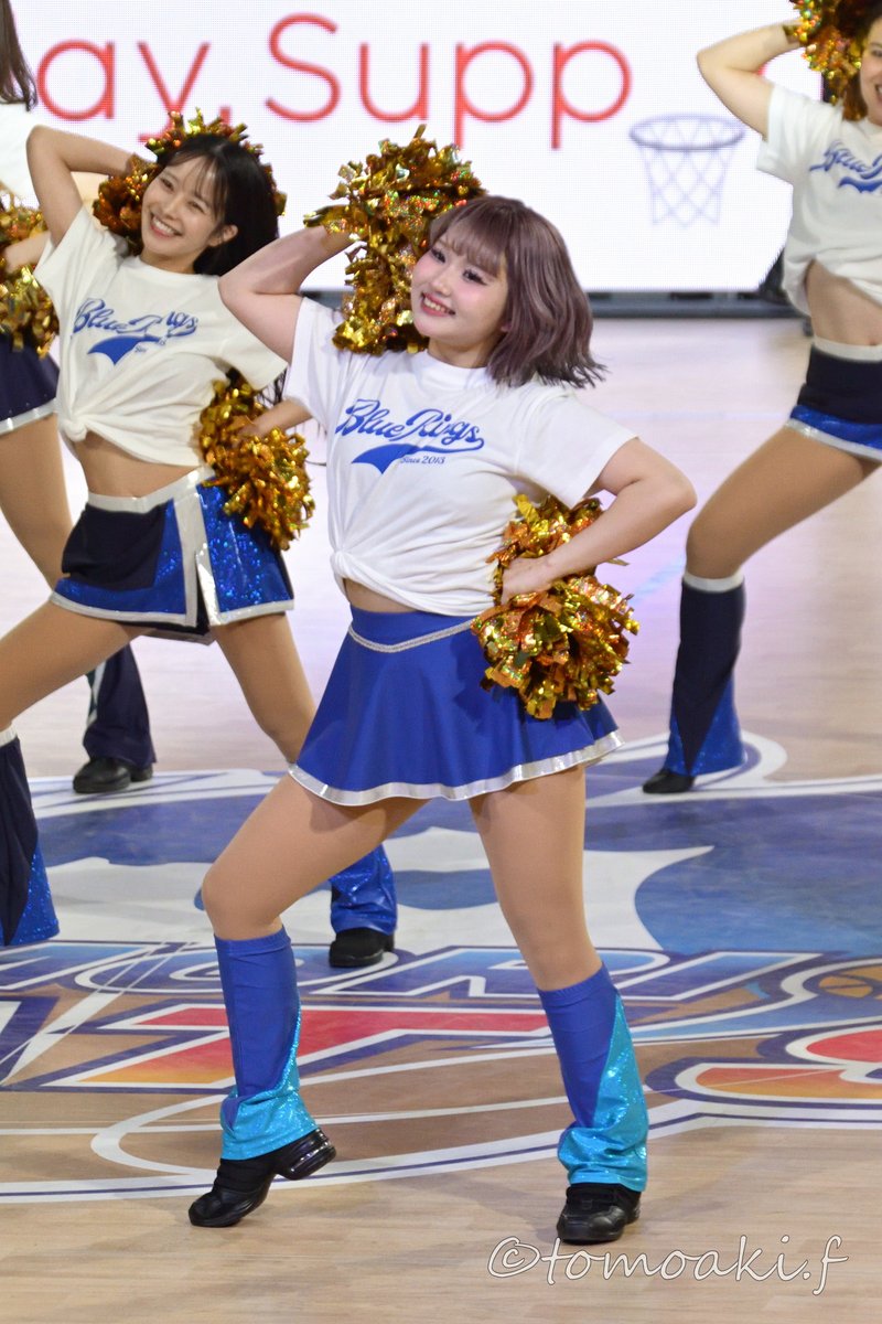 T_FUTAKAME's tweet image. 2026-03-21
B.LEAGUE B2第26節
#青森ワッツ vs #神戸ストークス
#RINO さん🩵
雰囲気が変わってびっくり😲
でもRINOさんはやっぱりRINOさんでした
もう最高🤩
#ブルーリングス
#ブルーリングスOG
#BlueRings
#BlueRingsOG
