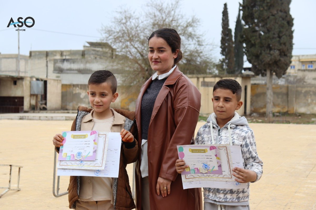 Aso Network tweet media