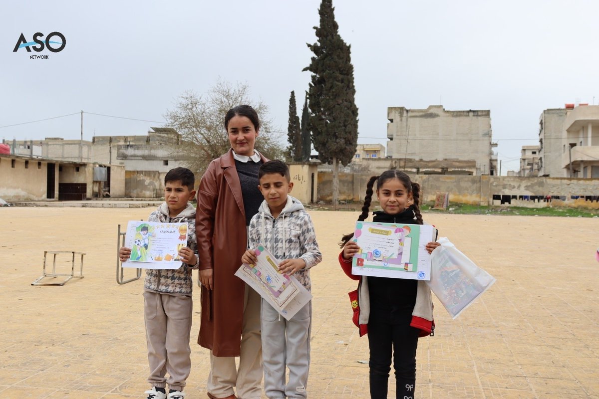 Aso Network tweet media