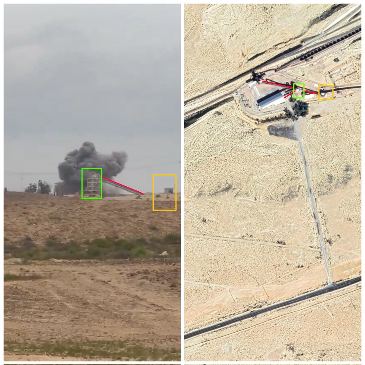 Egypt's Intel Observer tweet media