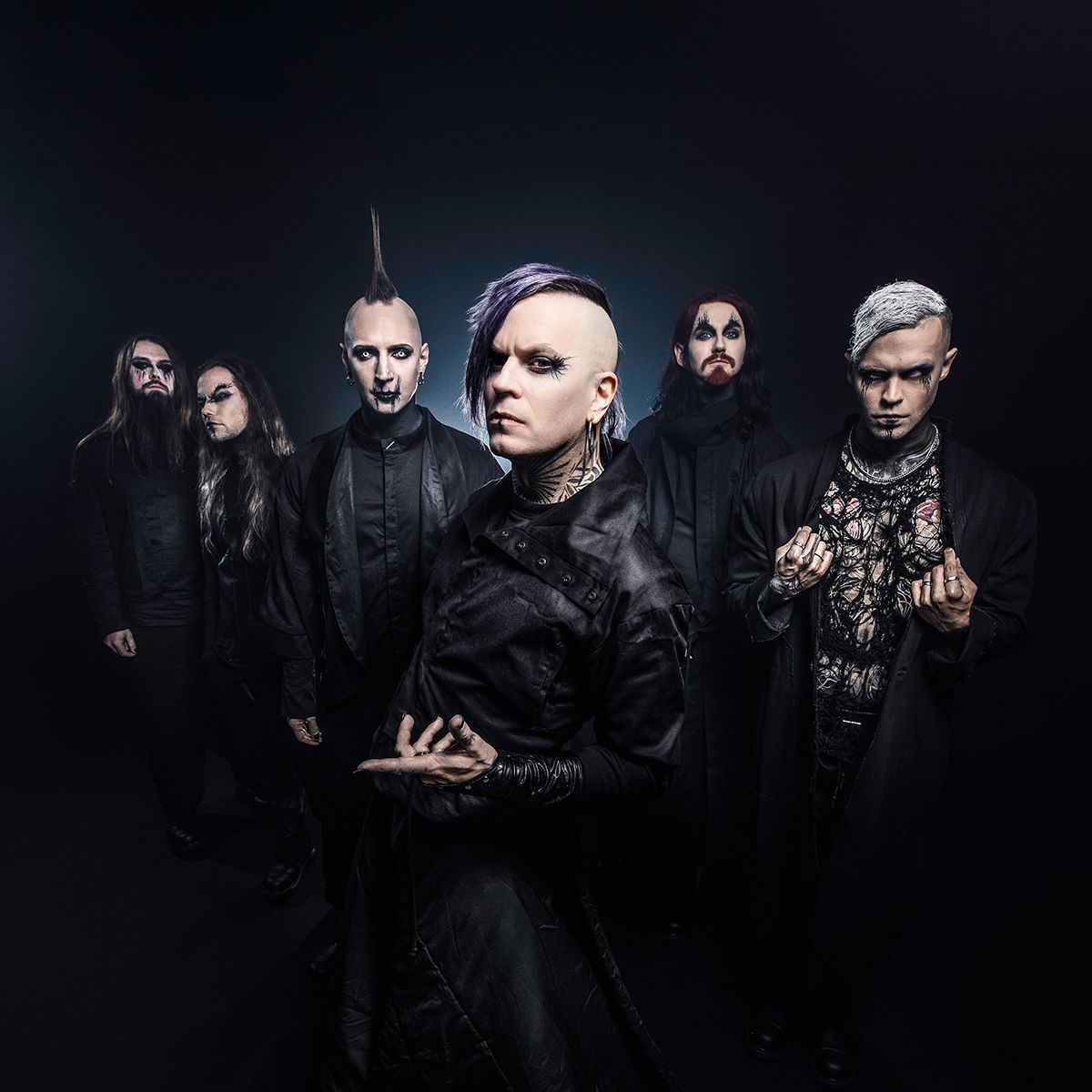 Dioses del Metal tweet media