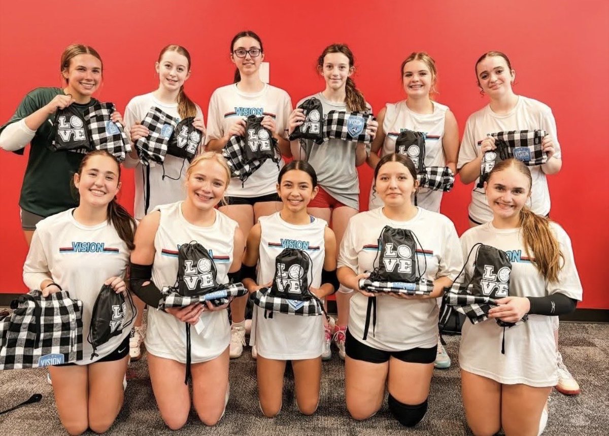 Vision Volleyball Club tweet media