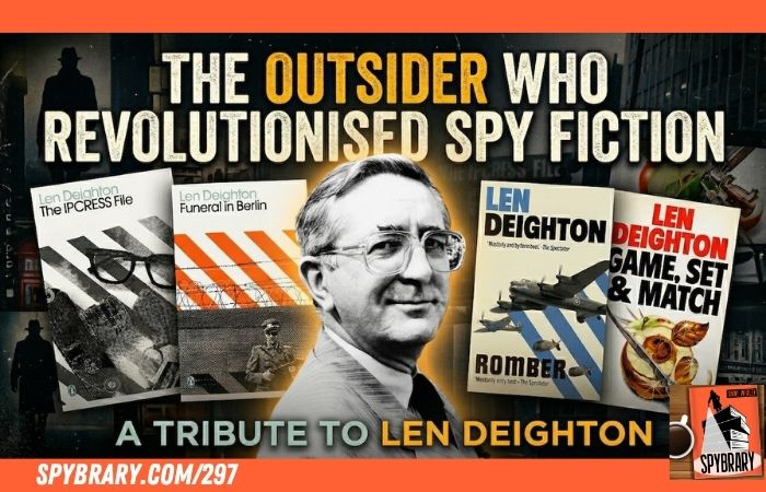 Spybrary tweet media