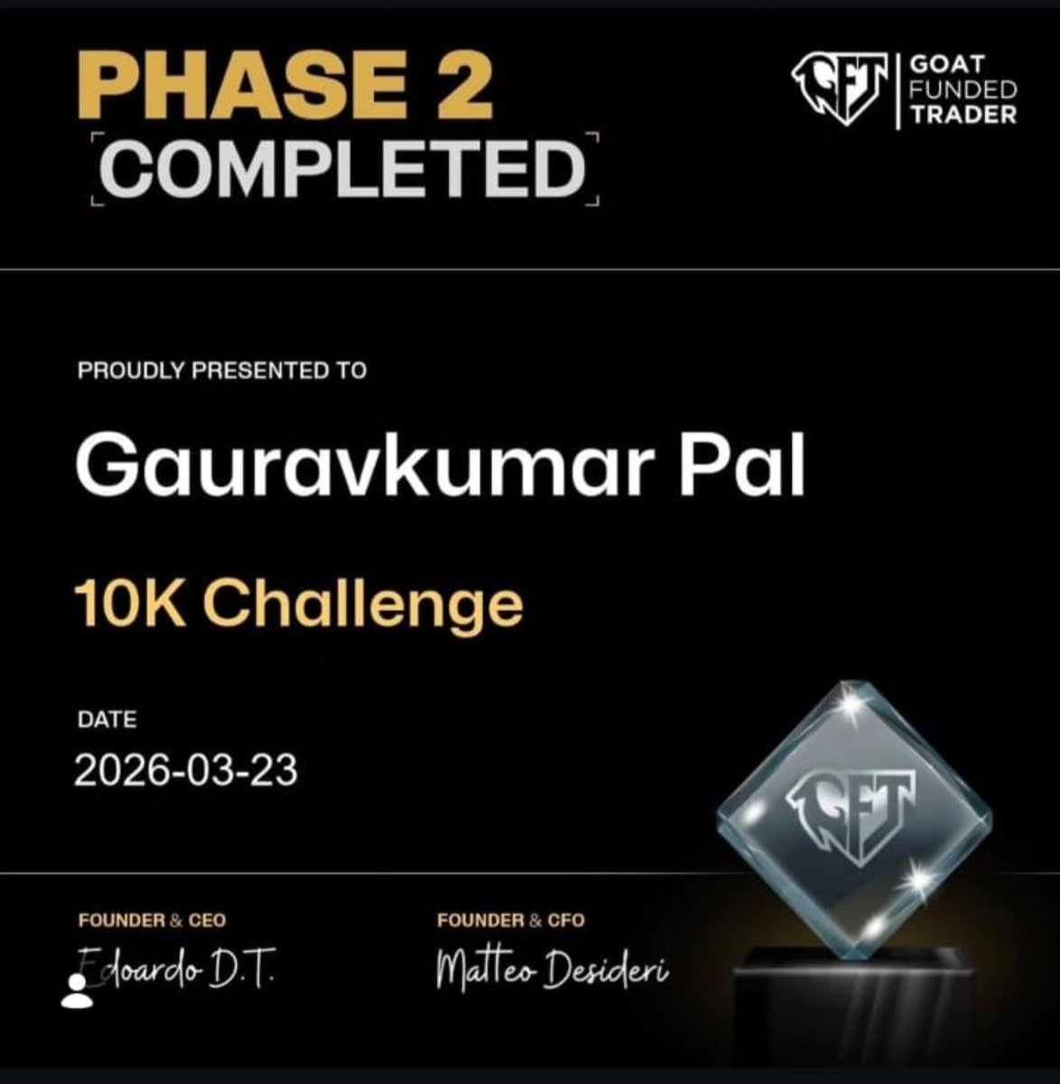 Gaurav Pal tweet media