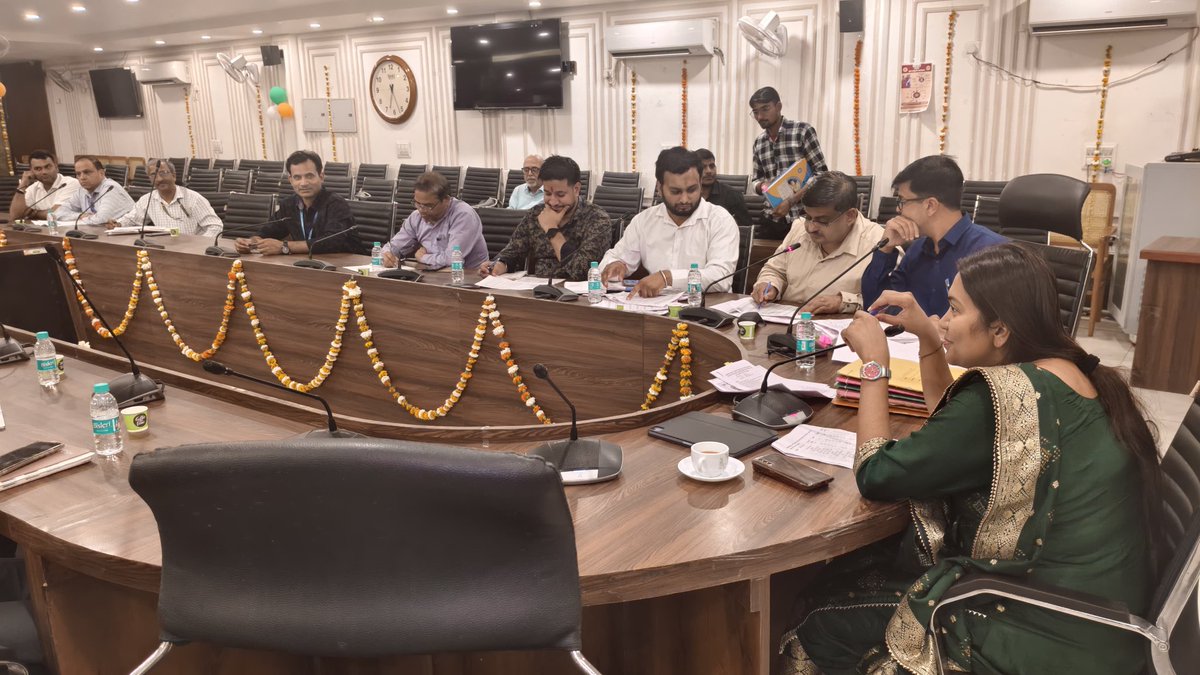 CDO MEERUT tweet media
