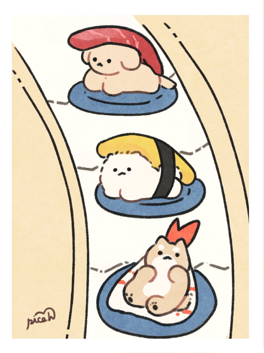 はなえ ぴこ┆pico🐕デザフェス63【B-29】 tweet media