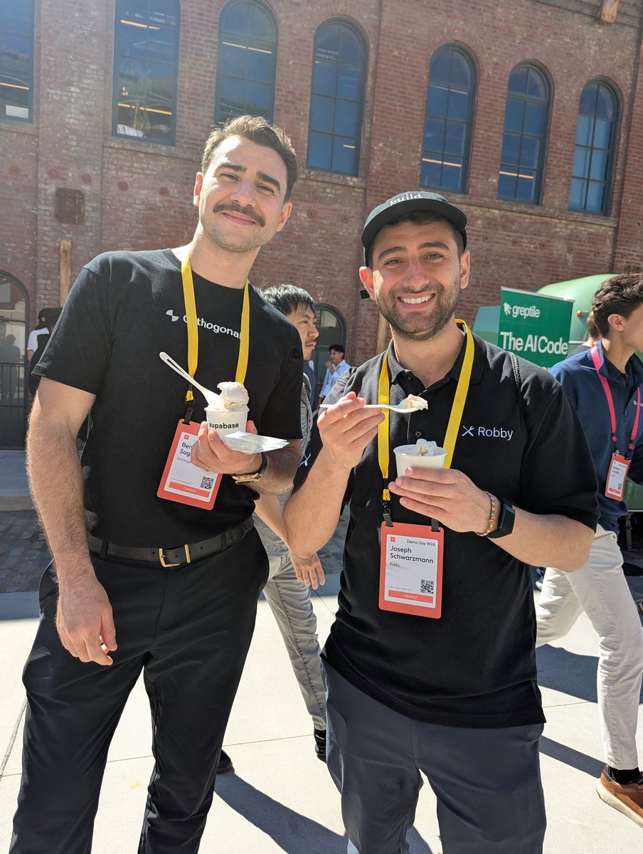 Supabase tweet media