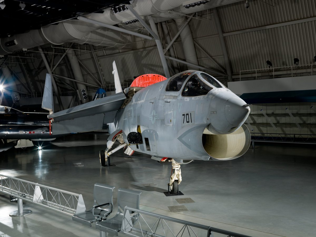 National Air and Space Museum tweet media