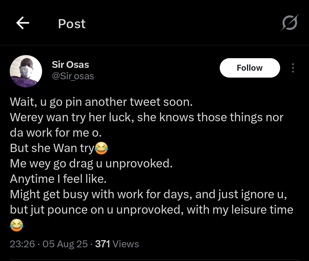 Med the Edede tweet media