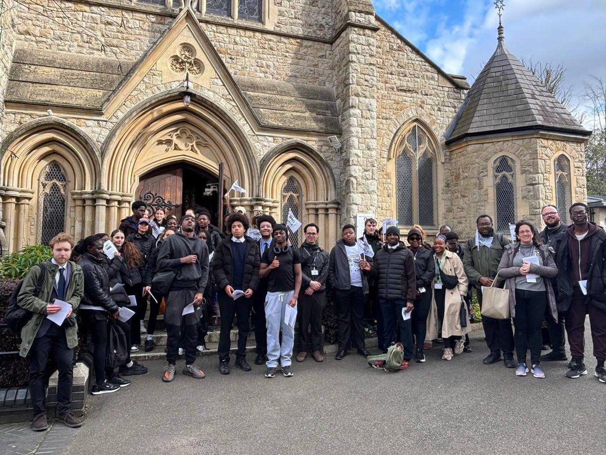 Christ the King Sixth Forms tweet media