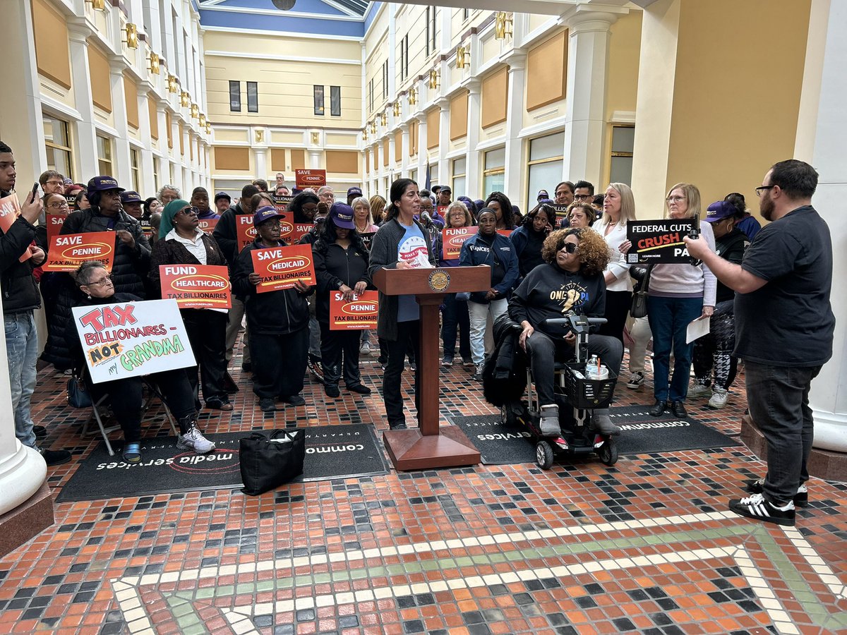 32BJPennsylvania tweet media