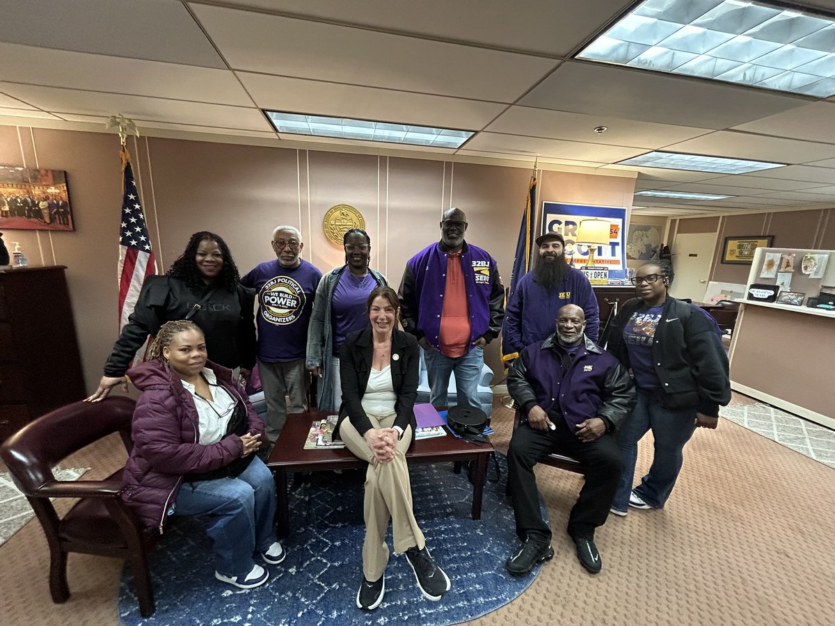 32BJPennsylvania tweet media