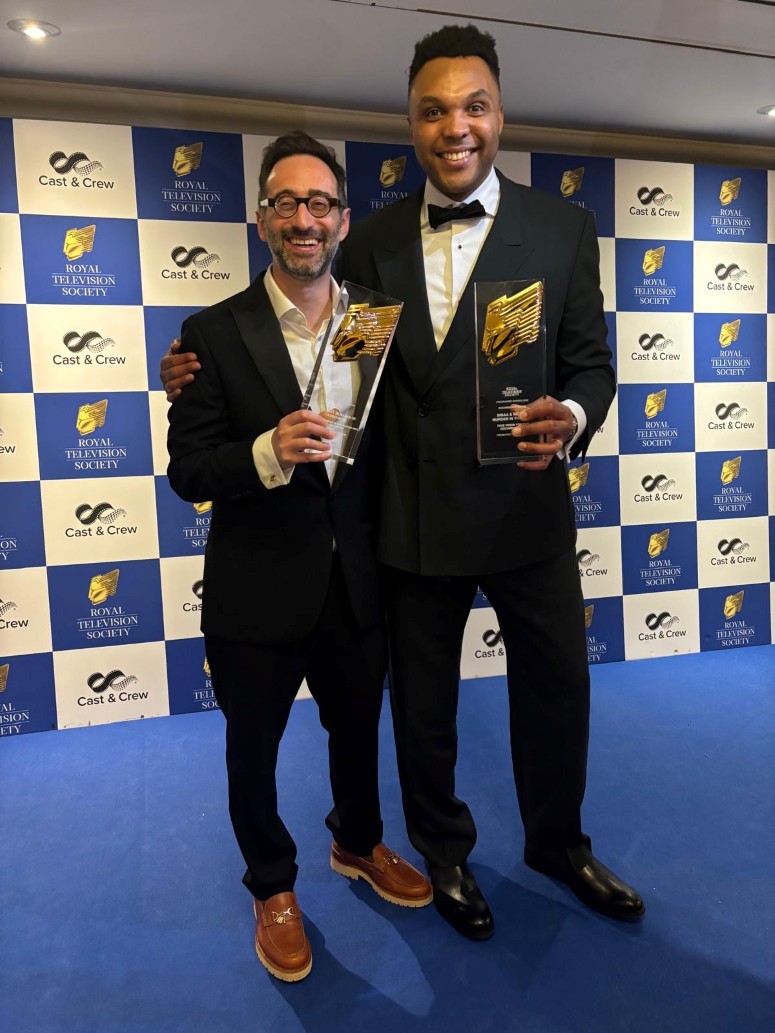 Stern & Wild tweet media