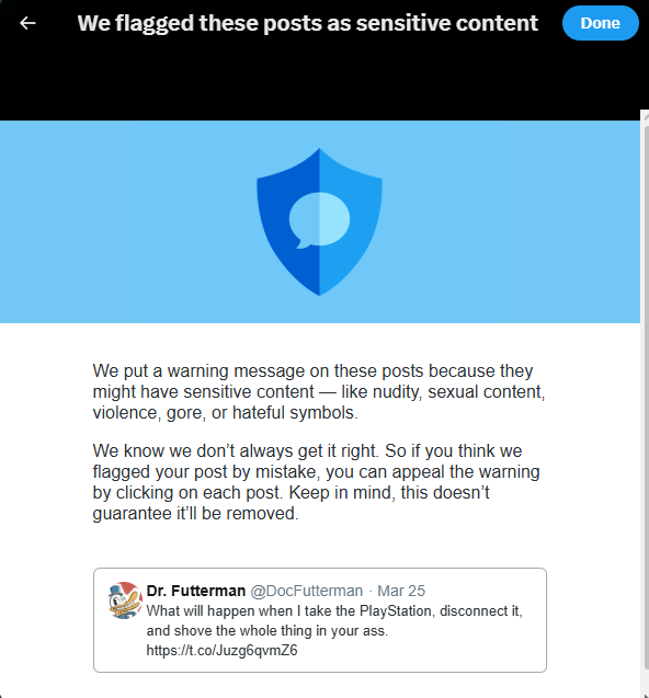 Dr. Futterman tweet media