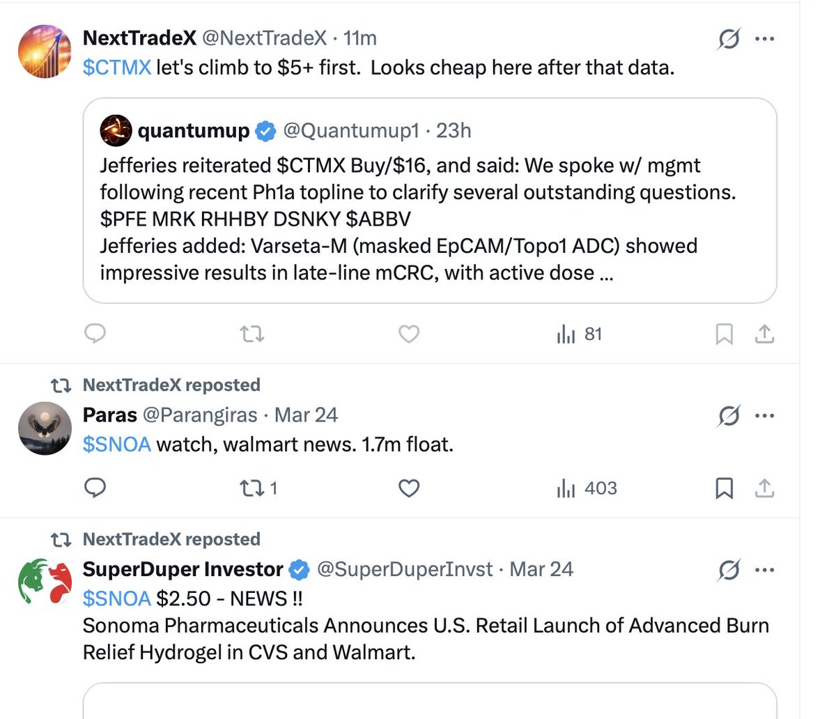 The Stock Market is 100% RIGGED tweet media