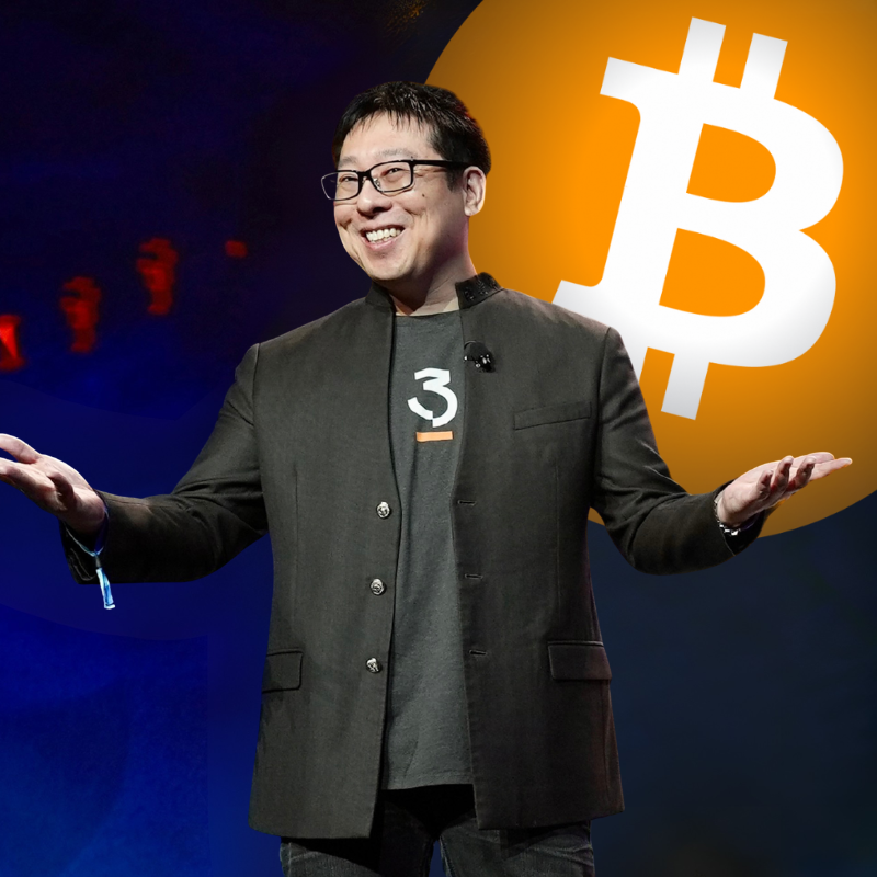 The Bitcoin Conference tweet media