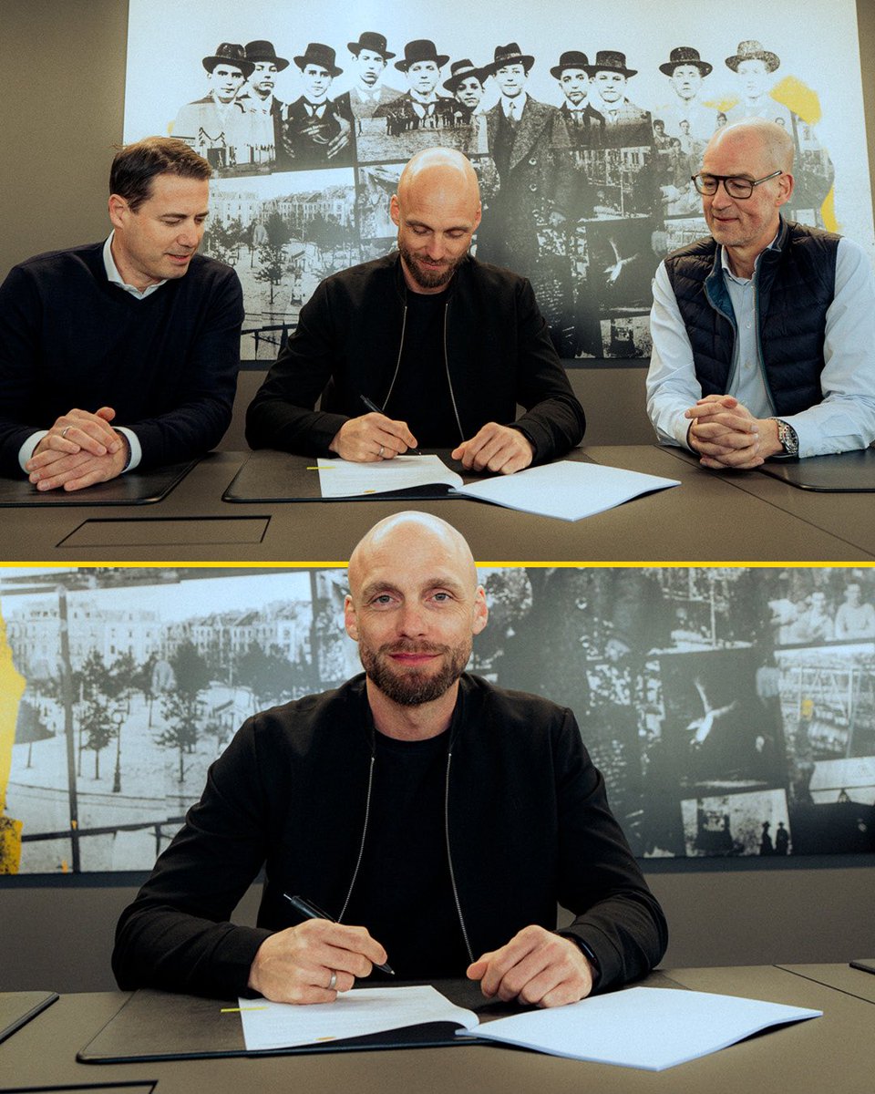 Borussia Dortmund tweet media