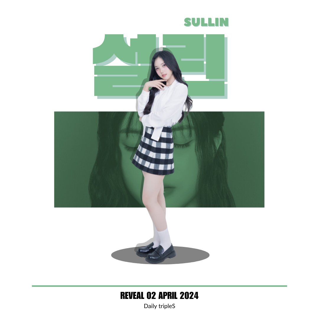 daily tripleS tweet media