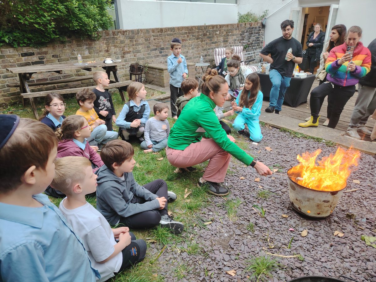 Yossi Baitz tweet media