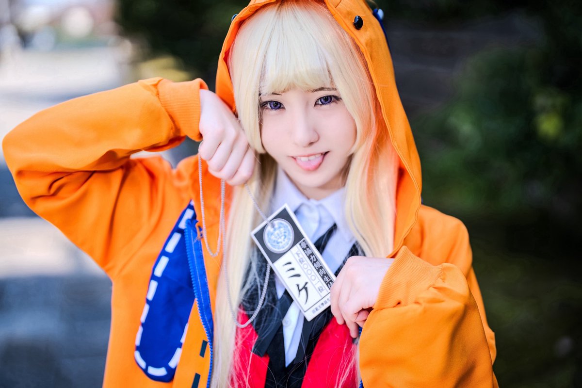 【 ⚠︎Cosplay/コスプレ 】

賭ケグルイ/黄泉月るな🃏

撮影ありがとうございました✨️

📷<a href="/teru_okayama/">TERU</a> 様

 #梅小路コスフェス