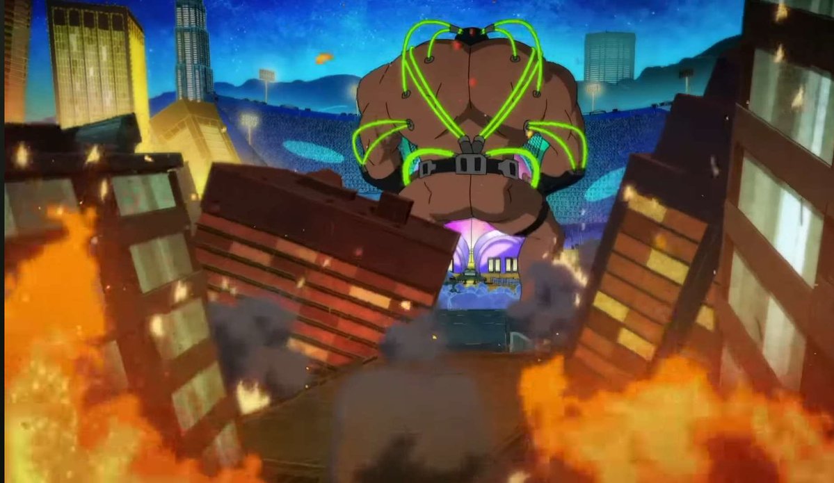 Daily Bane tweet media