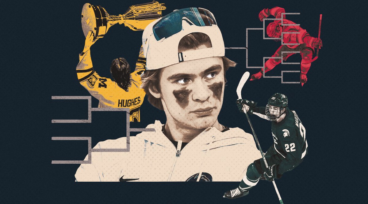 The path to the Frozen Four begins tomorrow, and the biggest-name teams lead one of the best tournament fields ever 🔥

<a href="/twolinepass/">🦖 ryan lambert 🦕</a> has your NCAA Men's Hockey Tournament Preview, breaking down each team in the field 🤩

🔗: eliteprospects.com/news/ncaa/2026…