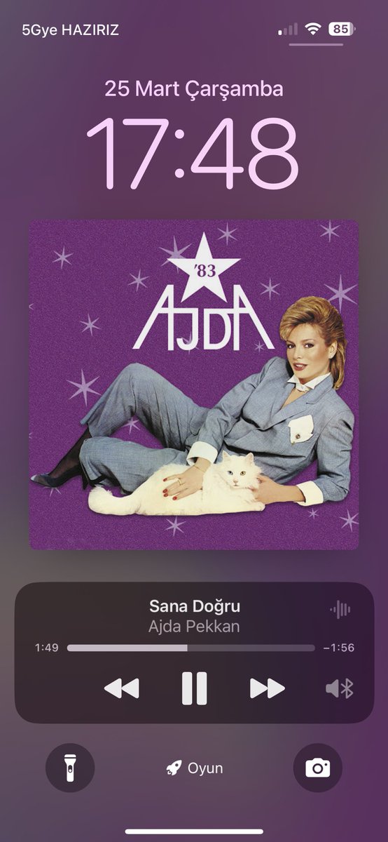 Benim yolumsa sana doğru , dolandı durdu...