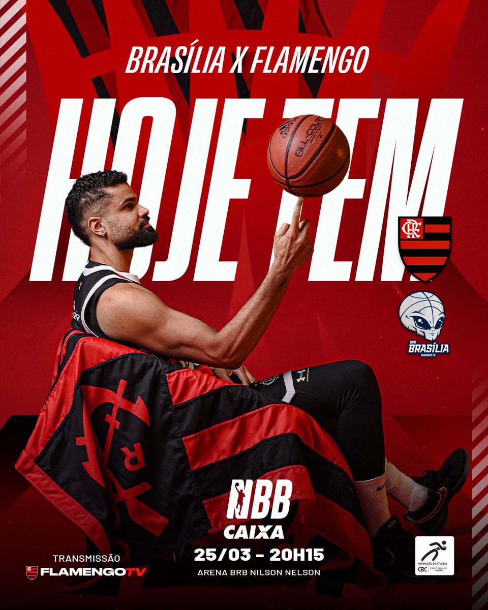 Time Flamengo tweet media