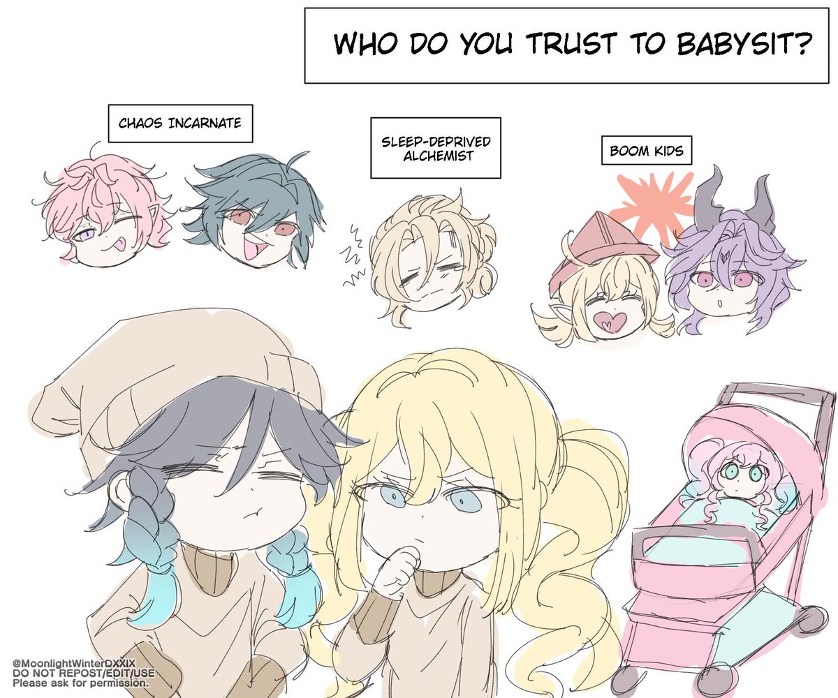 Moonlight❄️ tweet media