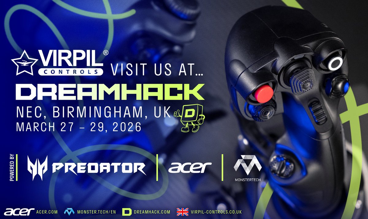 VIRPIL Controls tweet media