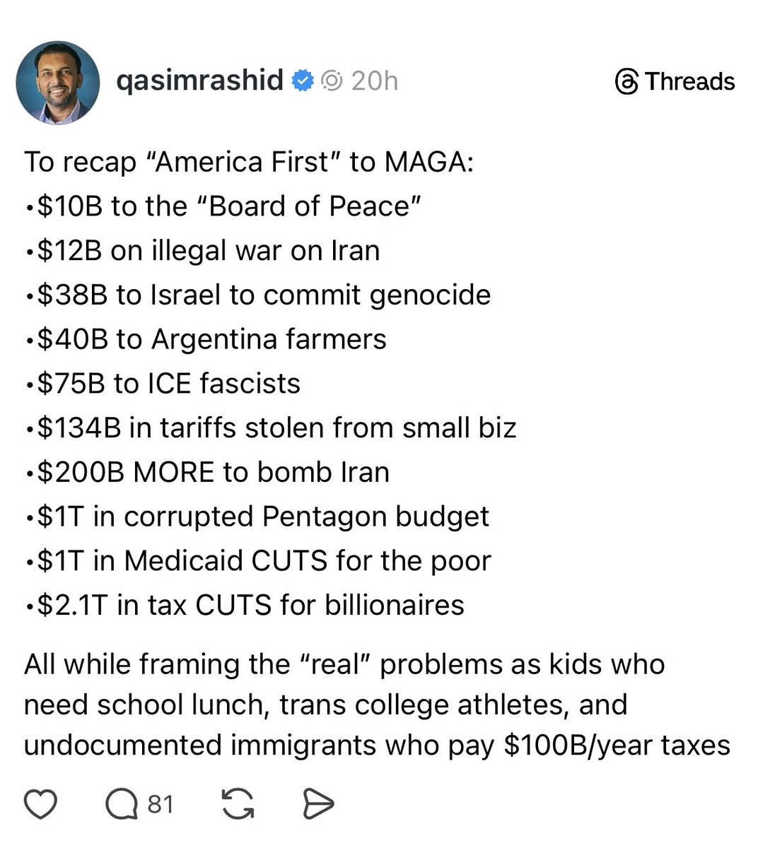 Allen Evangelista tweet media