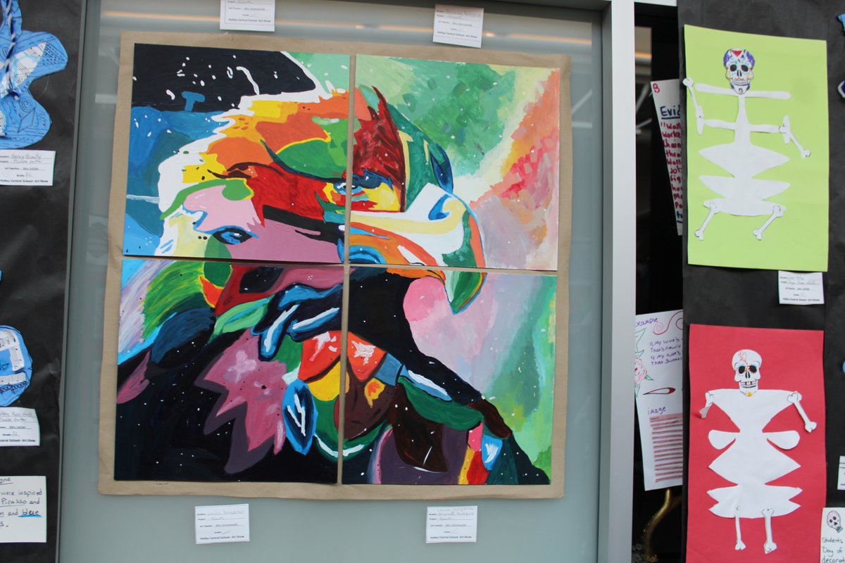 Holley Schools tweet media