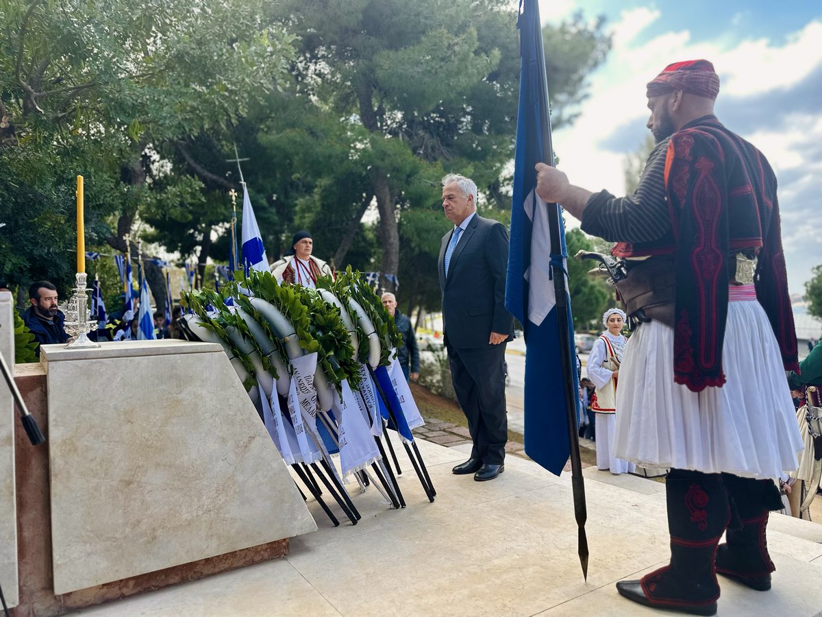 Makis Voridis tweet media