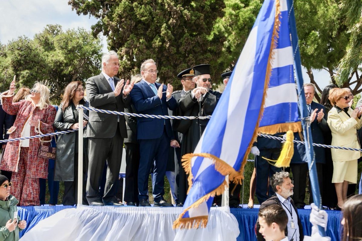 Makis Voridis tweet media