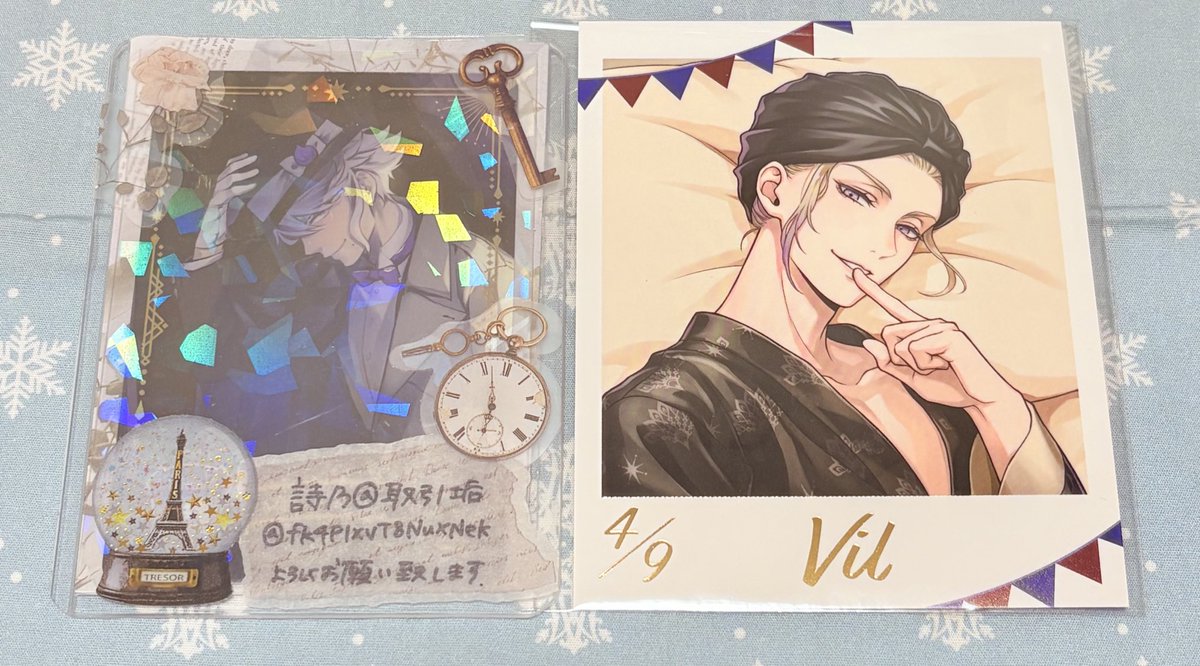 詩乃with凉花@取引垢 tweet media