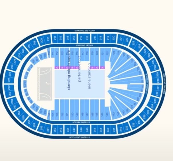 Niall Tour Updates tweet media