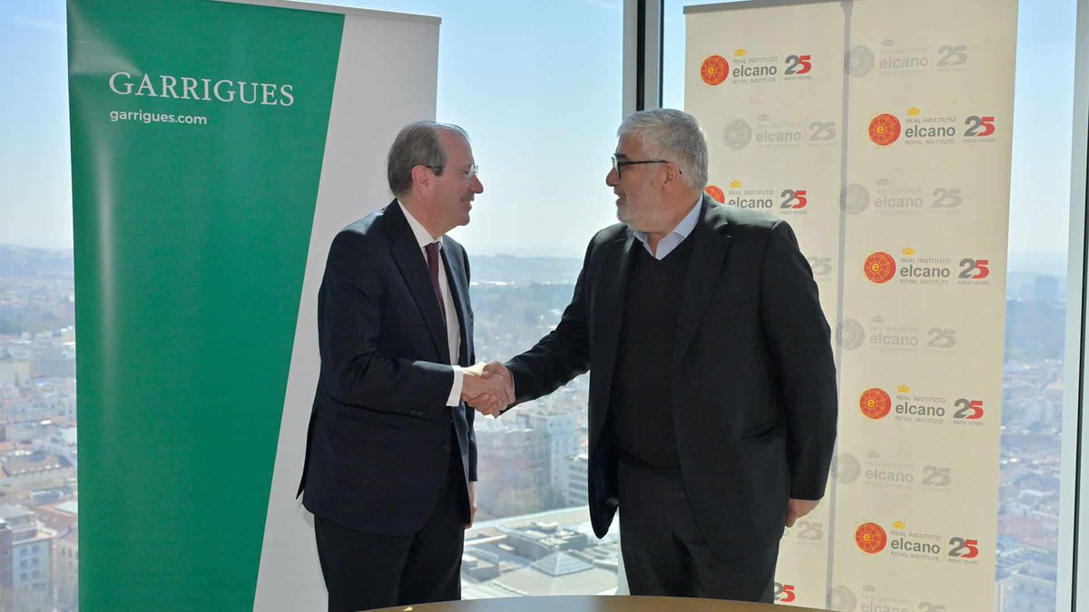 Real Instituto Elcano tweet media